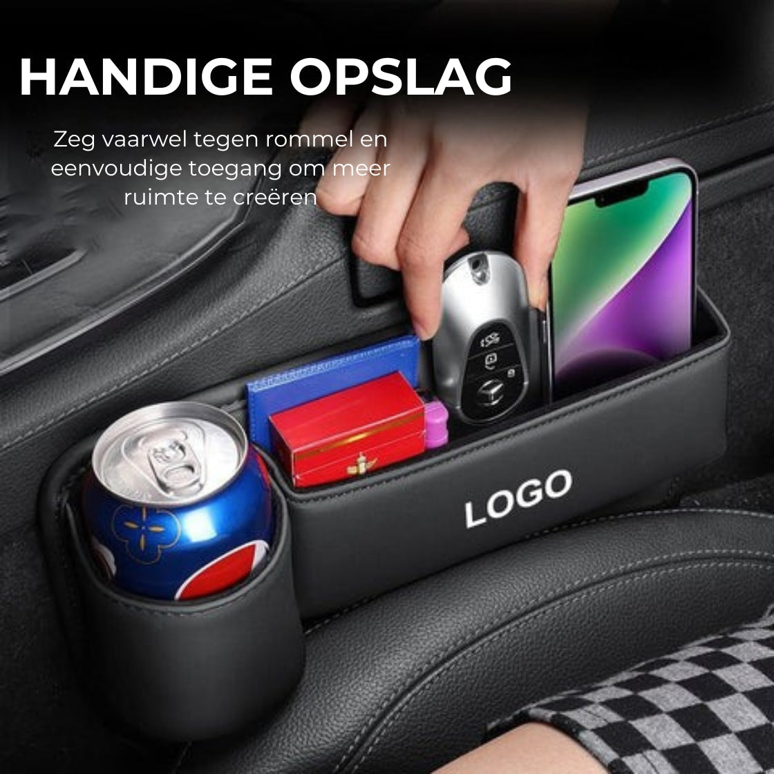 Opbevaringsboks til bilen