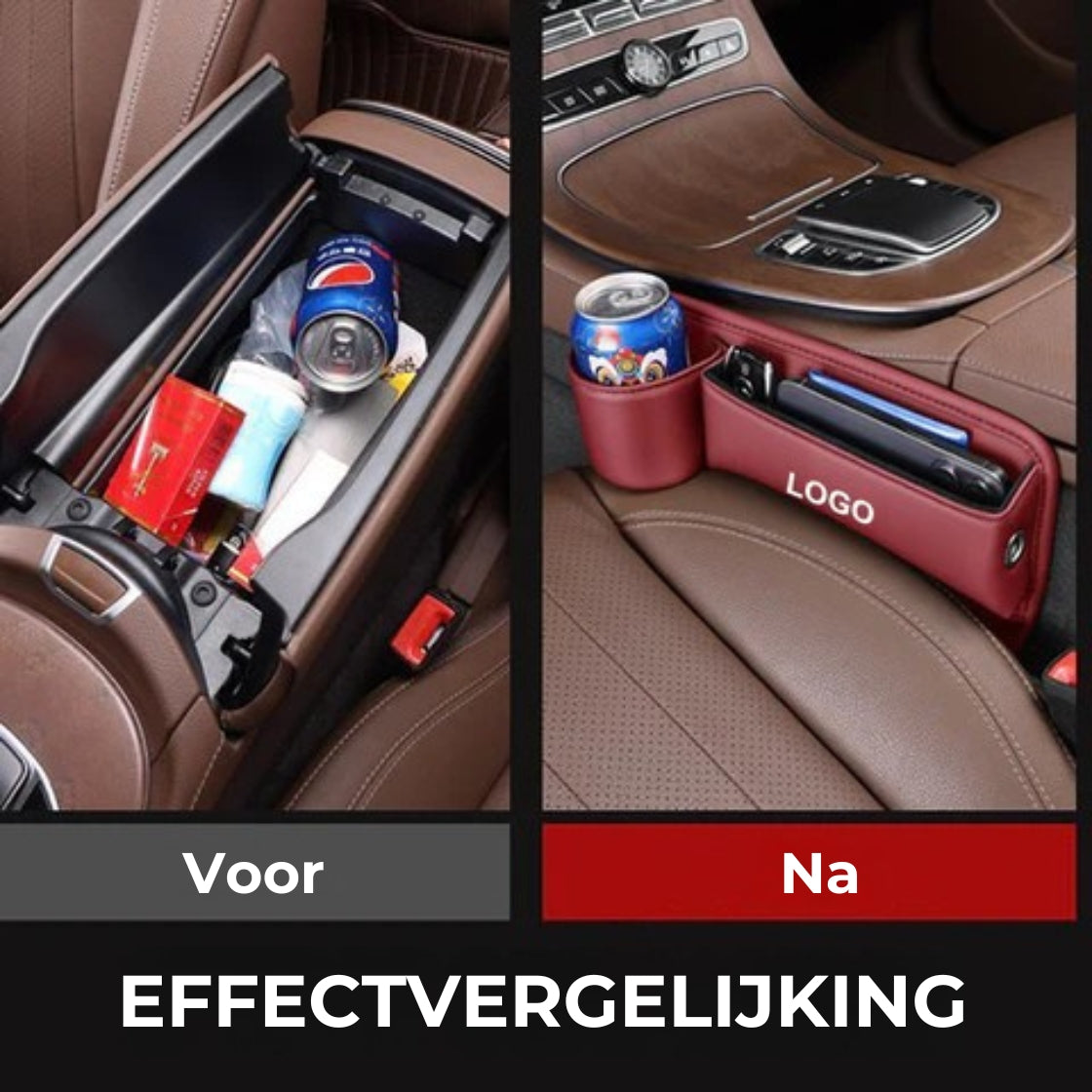 Opbevaringsboks til bilen