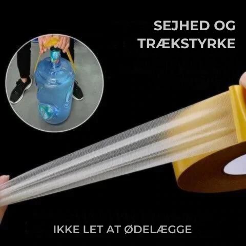 🔥Industriel dobbeltklæbende tape