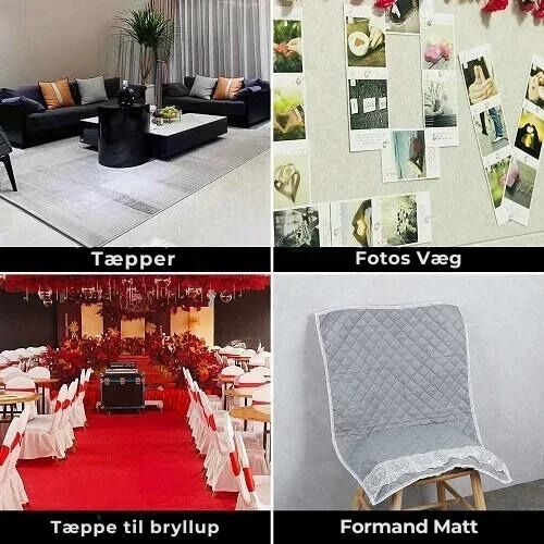 🔥Industriel dobbeltklæbende tape