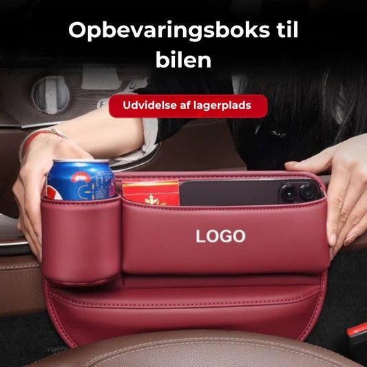 Opbevaringsboks til bilen