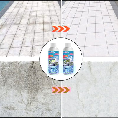 Stain Remover | Effektiv fjernelse af oxidering, rust og pletter