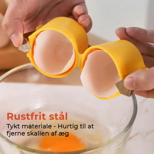 🎉Æggeskalsåbner og holder