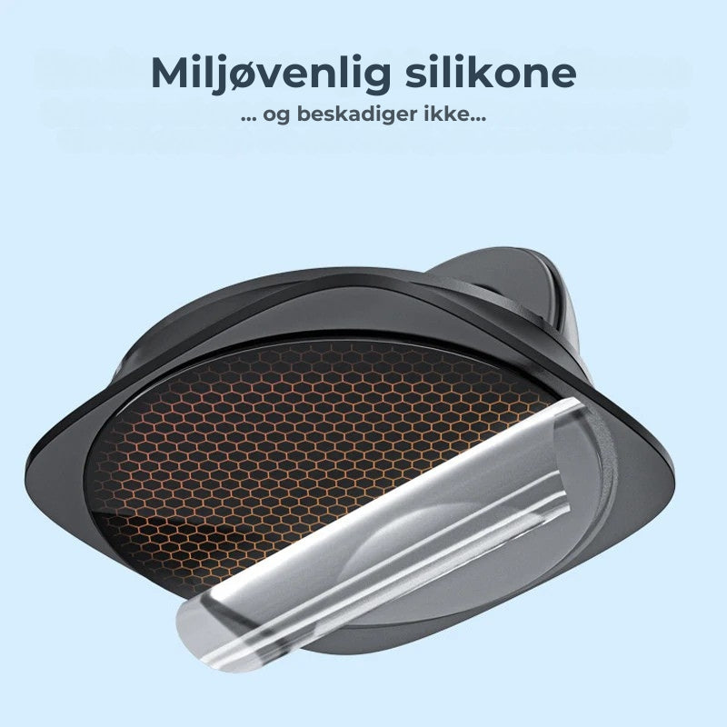 Telefonholder til navigation på instrumentbrættet