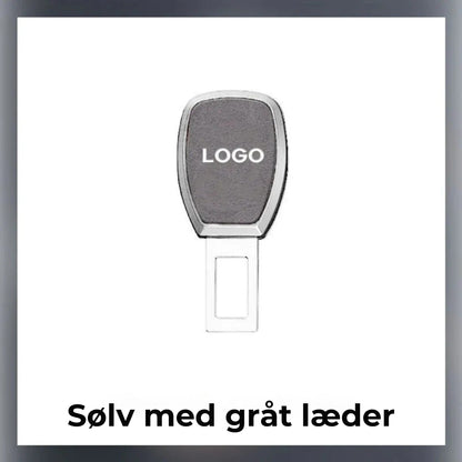 Clip til bilens sikkerhedssele - luksuskomfort
