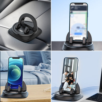 Telefonholder til navigation på instrumentbrættet