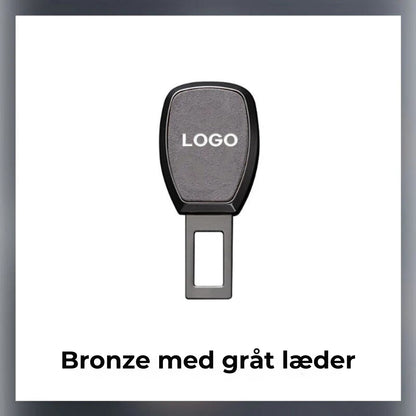 Clip til bilens sikkerhedssele - luksuskomfort