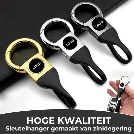 Luksus nøglering til bilnøgler
